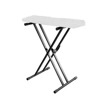 Pedestal para Teclado Doble Luxor SX-008