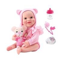 Muneca Divertoys Diver New Born Unique Collection 8205