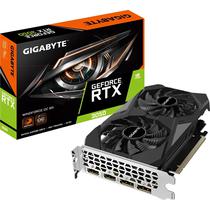 Placa de Vídeo Gigabyte Geforce RTX 3050 Windforce Oc Edition 6 GB GDDR6 (GV-N3050WF2OC-6GD)