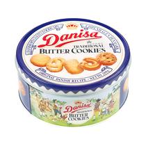 Galletita Danisa Traditional Butter Cookies 200GR