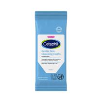 Toallitas Desmaquillantes Cetaphil Gentle Skin 25 Unidades