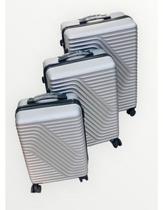 Kits Malas de Viagem 3PCS - Grey