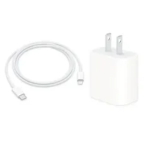 Carregador com Cabo USB Lightning