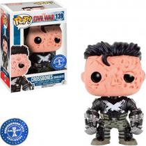 Funko Pop Civil War Crossbones *Ex* 139