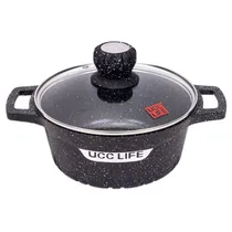 Cacerola de Indução Ucc Life Antiaderente 2.2L 20CM
