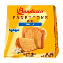 Panettone Bauducco Baunilha Mini 80G