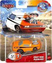 Carrinho Snot Rod Color Changers Disney Pixar Cars Mattel - JHG29