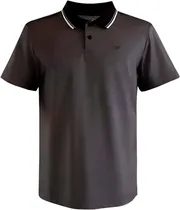 Camisa Polo Calvin Klein 40BC231 001 - Masculina