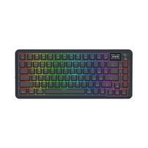 Teclado Gamer Redragon K708-RGB-Pro Flekact Pro Negro