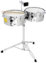 LP Matador 14&#8243; And 15&#8243; Chrome Timbales