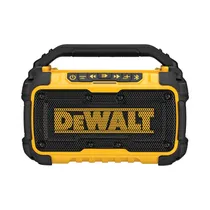 Parlante Portátil Dewalt DCR010 12V/20V