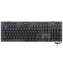 Teclado Redragon Horus K618-RGB-Pro Ing Wirelles K618RGB-Pro
