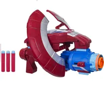 Engrenagem do Montador Hasbro Avengers E0567 Capitão América - E0567