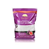 Tree Hut Mediterranean Salt Soak Fig & Olive 1.36KG