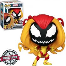 Funko Pop Marvel Exclusive - Scream Symbiote 671