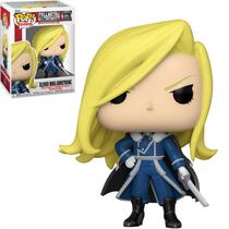 Funko Pop Fullmetal Alchemist Brotherhood Olivier Mira Armstrong 1178