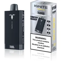 Ignite V150 Black Pineapple Ice
