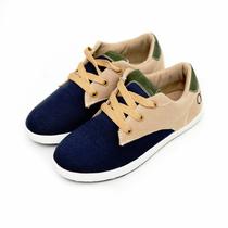 Op Kids Calzado Infa Sand/Navy 1.5................