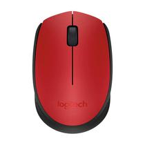 Mouse Logit M170 910-004941 Wifi Rojo