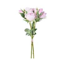 Ramo de Rosas Artificiales Concepts 420-592466 45 CM