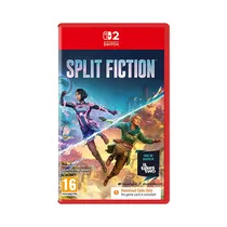 Juego Nintendo Switch 2 Split Fiction