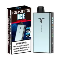 Pod Descartável Ignite V400 Ice Raspberry