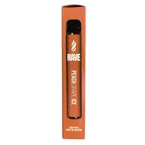 Vaper Rave Bar 1000 Puff Peach Grape Ice