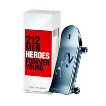 Perfume Carolina Herrera 212 Men Heroes 90ML