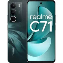 Realme C71 RMX5303 Dual 128 GB - Forest Owt