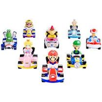 Mattel Vehiculos Hot Wheels Mario Kart Replica Personajes 1 64 3+Years Multicolor