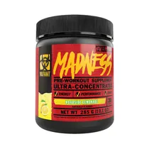 Pre-Entreno Mutant Madness Roadside Lemonade 285GR