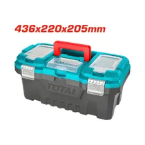 Caja para Herramientas Total TPBX0172 43.6X22CM