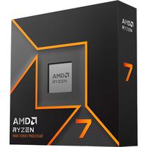 Processador Cpu AMD Ryzen 7 9700X 3.8 GHZ 40 MB (Sem Cooler)