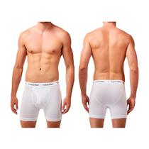 Calvin Klein Boxer M NU2666-100-M Branco - NU2666-100-M