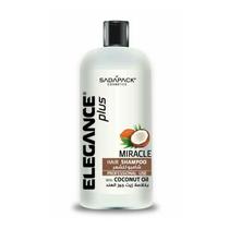 Elegance Shampoo Plus Miracle Coconut Oil 1000ML