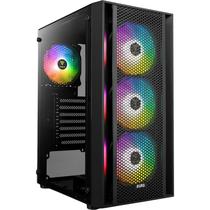 Gabinete Gamdias Aura GC2 Argb - Preto