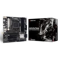 MB AM4 Biostar B550MXC Pro M.2/ DDR4/ HDMI/ USB3.2/ US