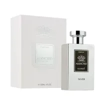 Perfume Hamidi Addicted Silver Eau de Parfum 120ML