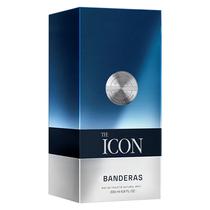 Perfume Antonio Banderas The Icon Eau de Toilette Masculino 200ML