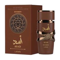 Perfume Lattafa Asad Bourbon Edp - 100ML