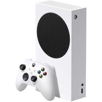 Console Microsoft Xbox Series s - 512GB - 1440P - 1 Controle - Midia Digital - Bivolt - Branco