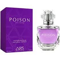Perfume Aris Poison Pour Femme Edp - Feminino 100ML