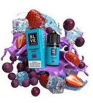 BLVK Salt Remix Strawberry Grape 30ML