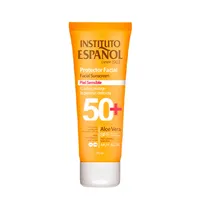 Instituto Protector Solar Piel Sensible SPF 50ML