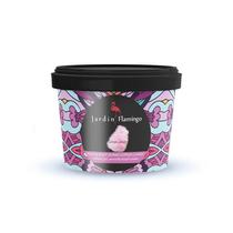 Flamingo Face And Body Scrub Cotton Candy 400G