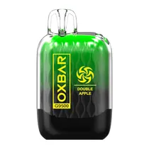 Vaporizador Descartável Oxbar G9500 - Double Apple