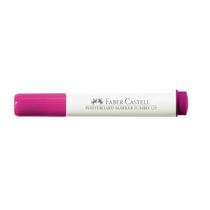 Faber Castell Marcador p/Pizarra Jumbo 123 X 1UD Pink