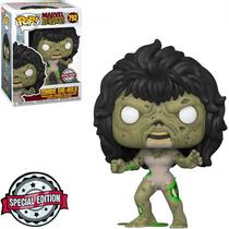 Funko Pop Marvel Zombies She-Hulk *Ex* 792