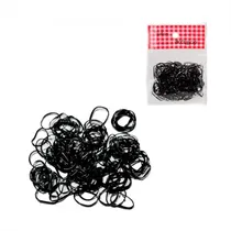 Elasticos para Cabelo A3996 Preto