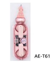 Auricular BT Sate AE-T61 Pink